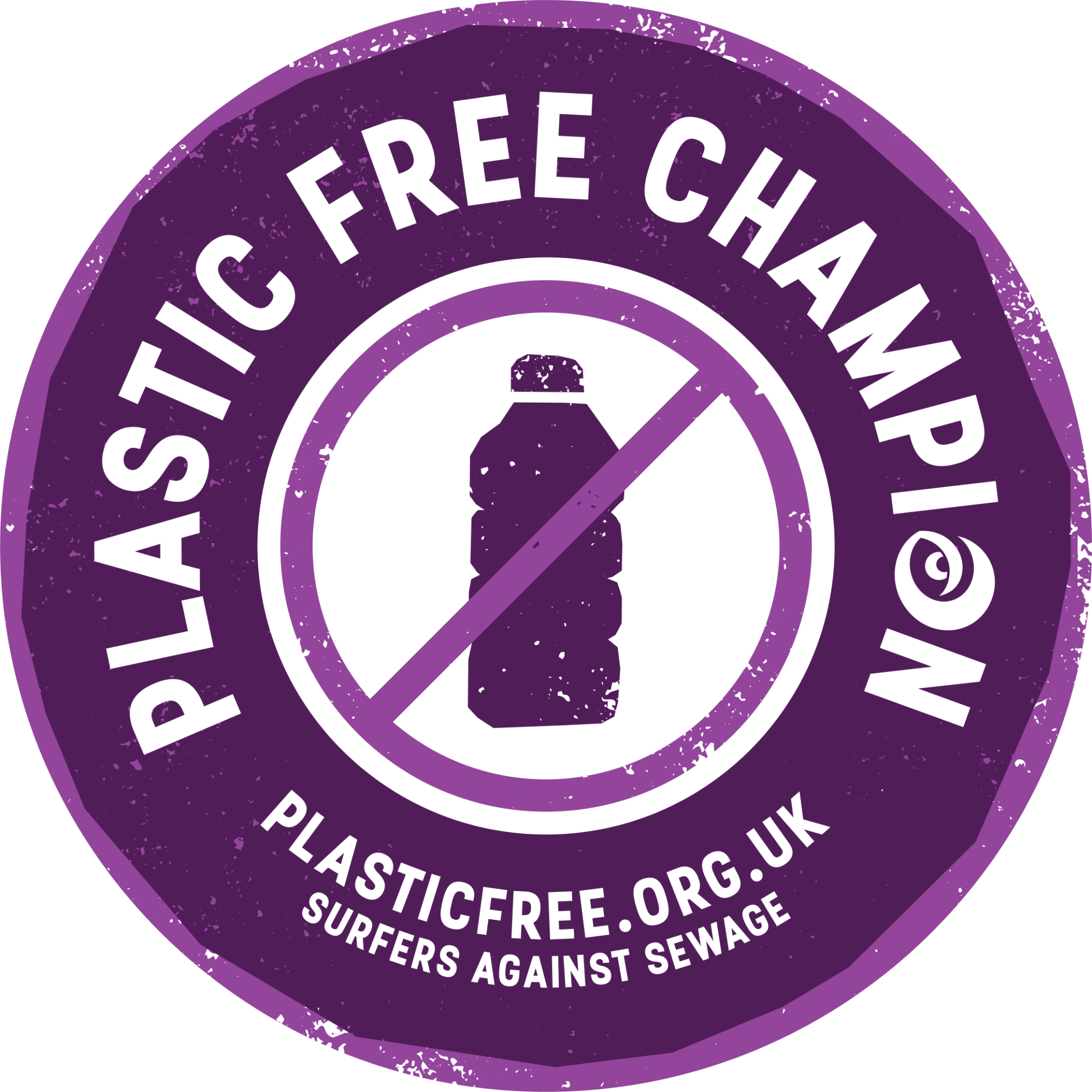 Plastic Free Champion — Surfers Against Sewage